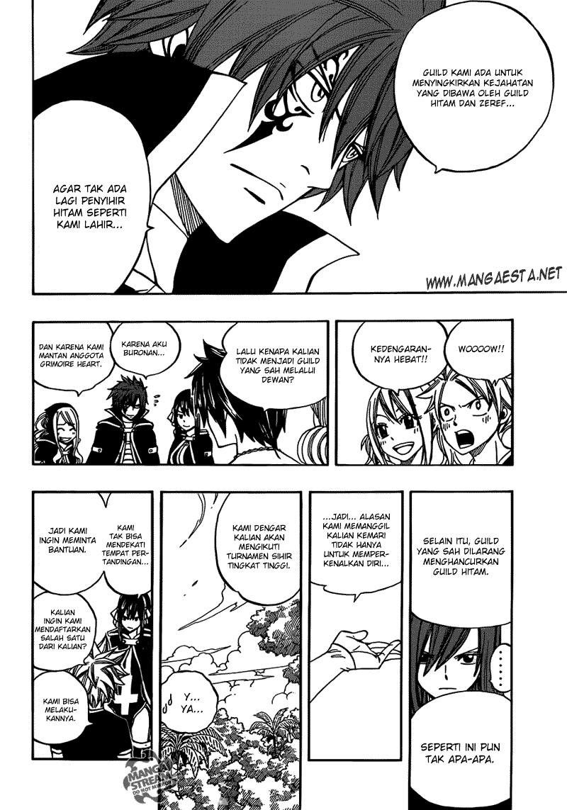 Fairy Tail chapter 263 halaman 17