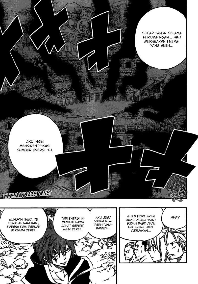 Fairy Tail chapter 263 halaman 18