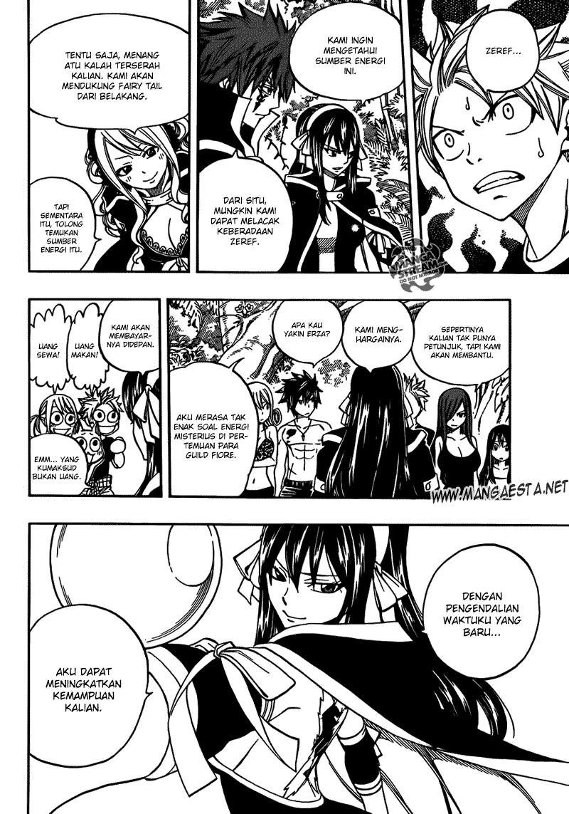 Fairy Tail chapter 263 halaman 19