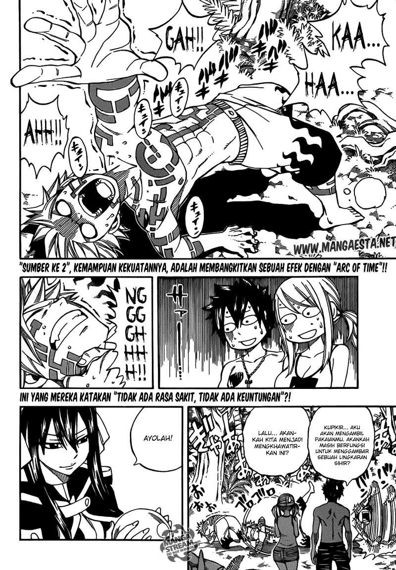 Fairy Tail chapter 264 halaman 3