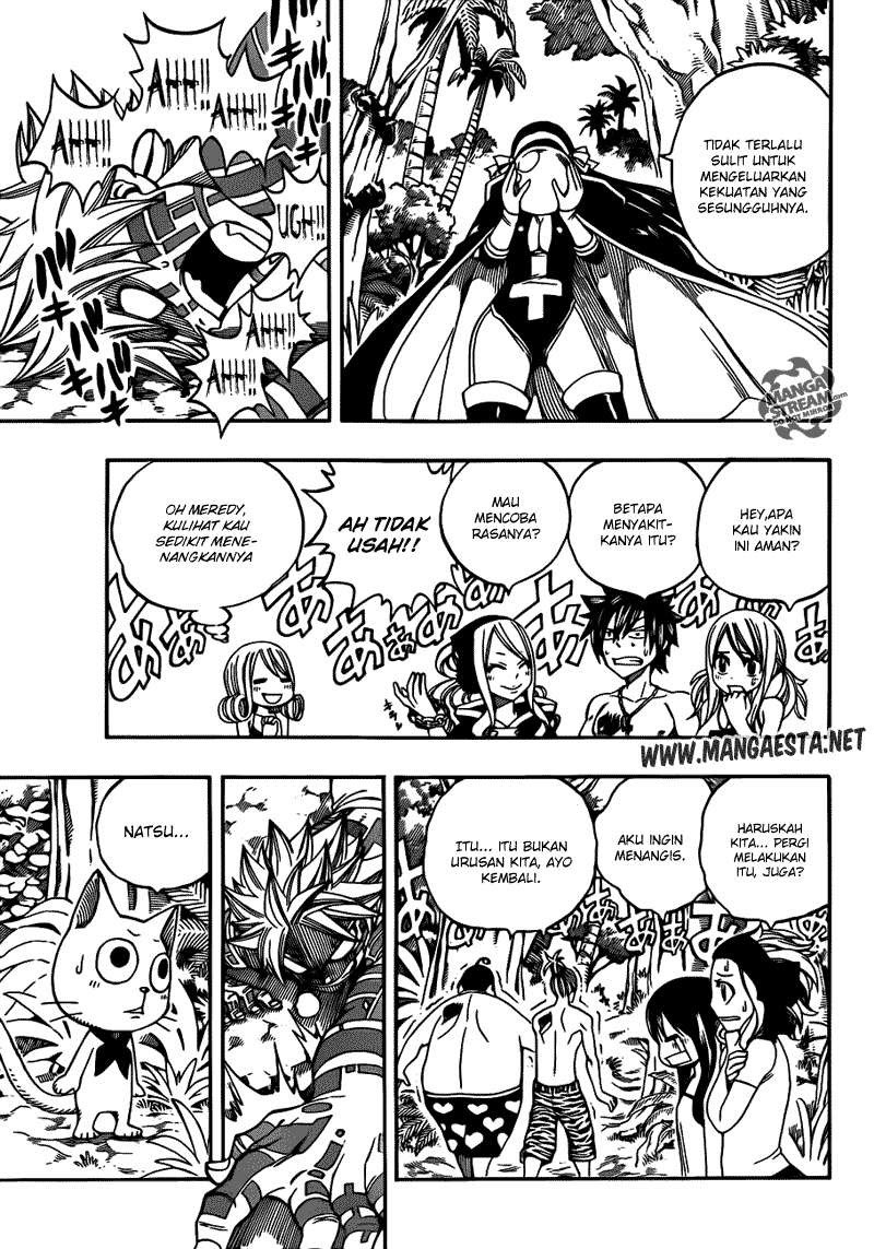 Fairy Tail chapter 264 halaman 4