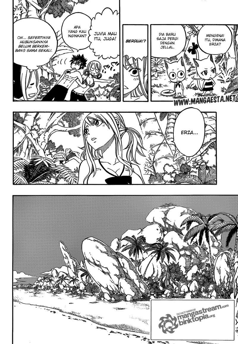 Fairy Tail chapter 264 halaman 5