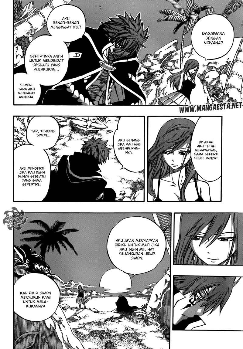 Fairy Tail chapter 264 halaman 7