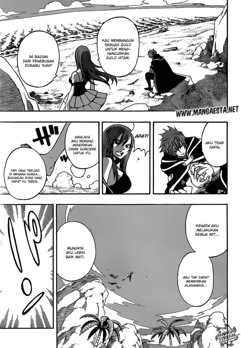 Fairy Tail chapter 264 halaman 8