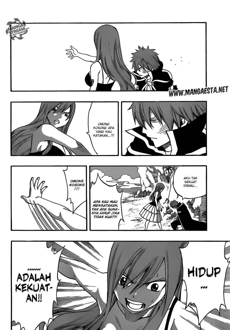 Fairy Tail chapter 264 halaman 9