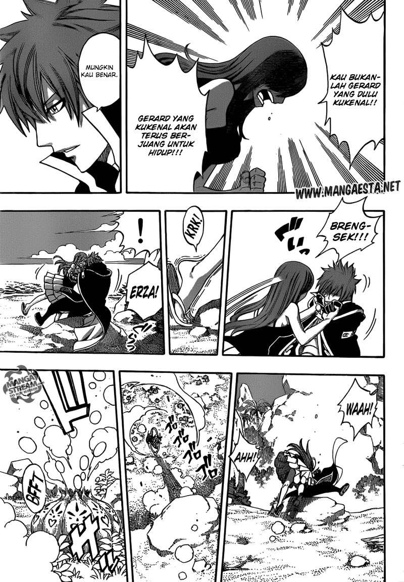 Fairy Tail chapter 264 halaman 10