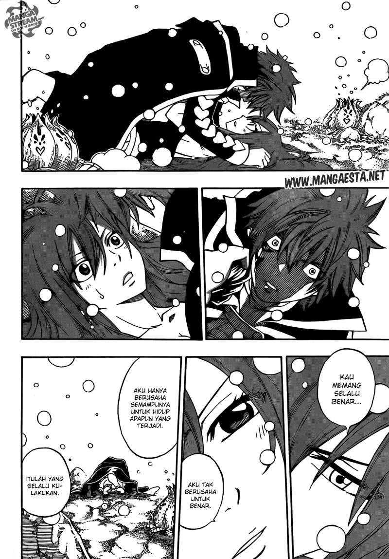 Fairy Tail chapter 264 halaman 11