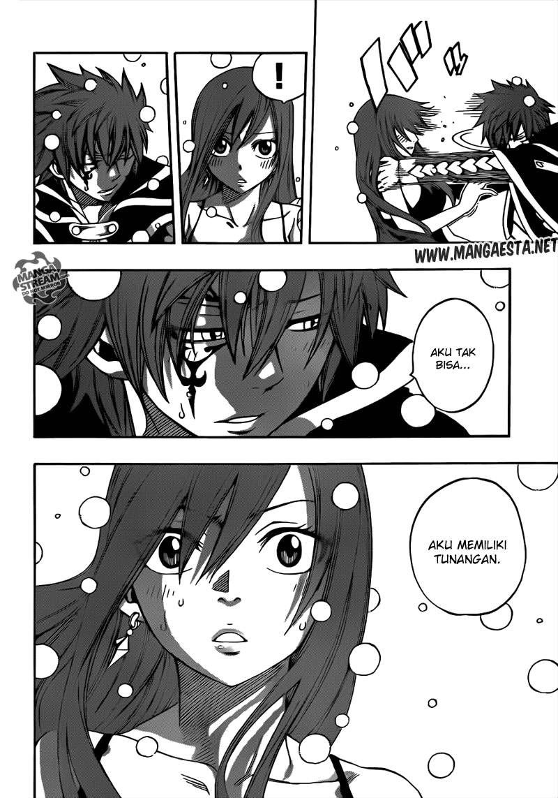 Fairy Tail chapter 264 halaman 15