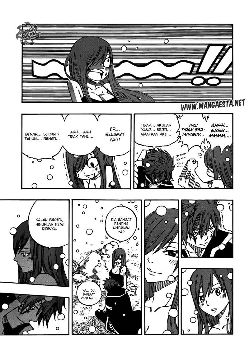 Fairy Tail chapter 264 halaman 16