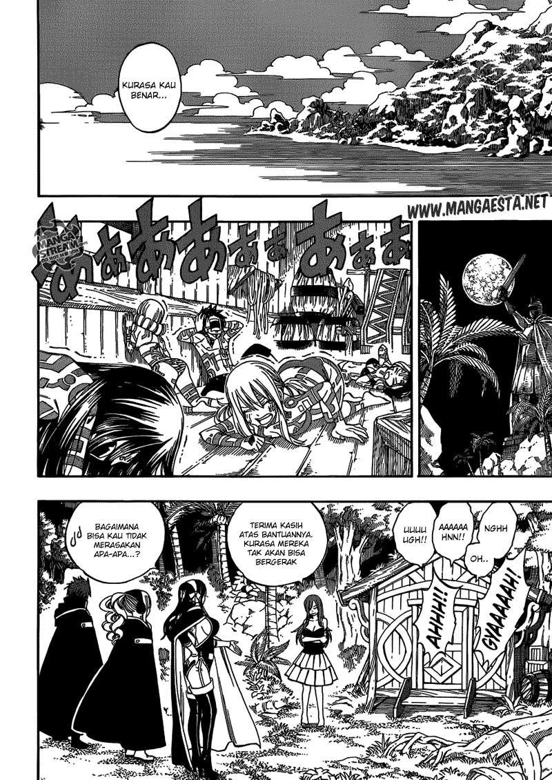 Fairy Tail chapter 264 halaman 17