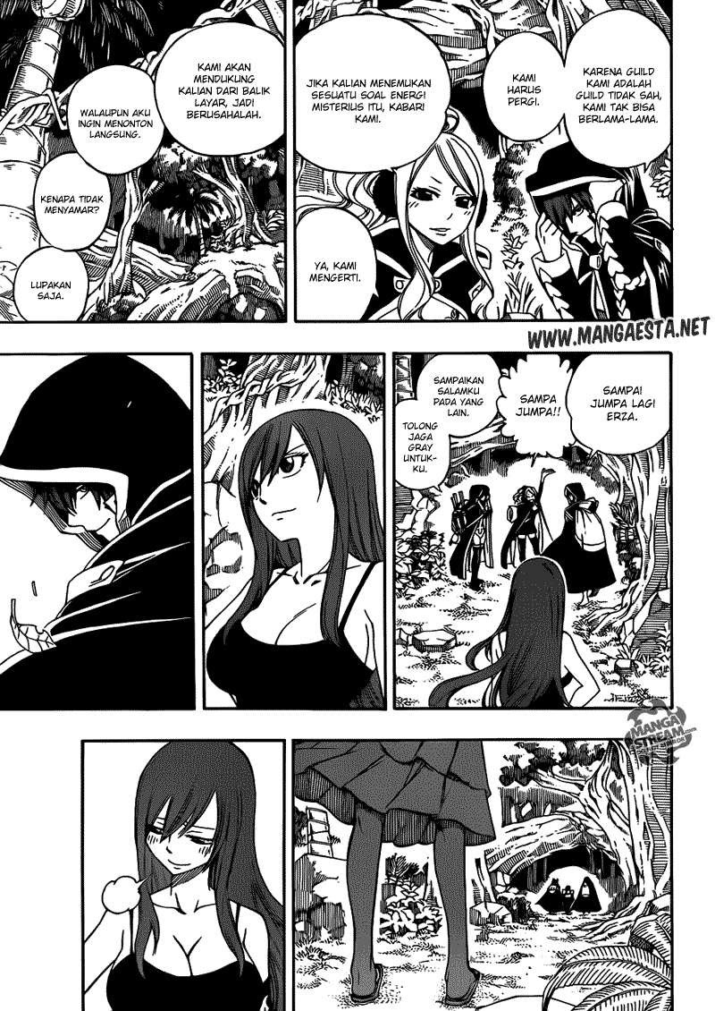 Fairy Tail chapter 264 halaman 18