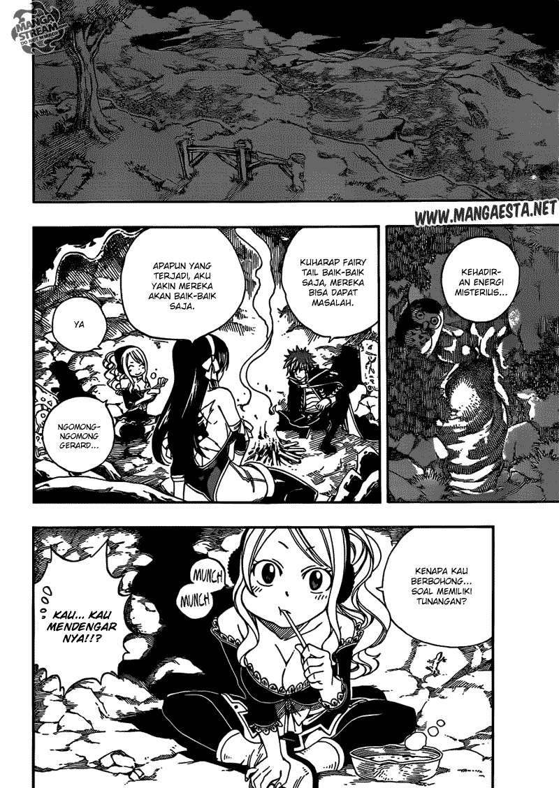 Fairy Tail chapter 264 halaman 19