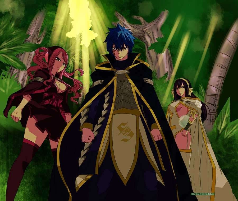 Fairy Tail chapter 264 halaman 23
