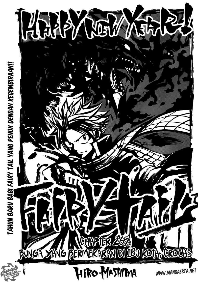 Fairy Tail Bab 265 halaman 1