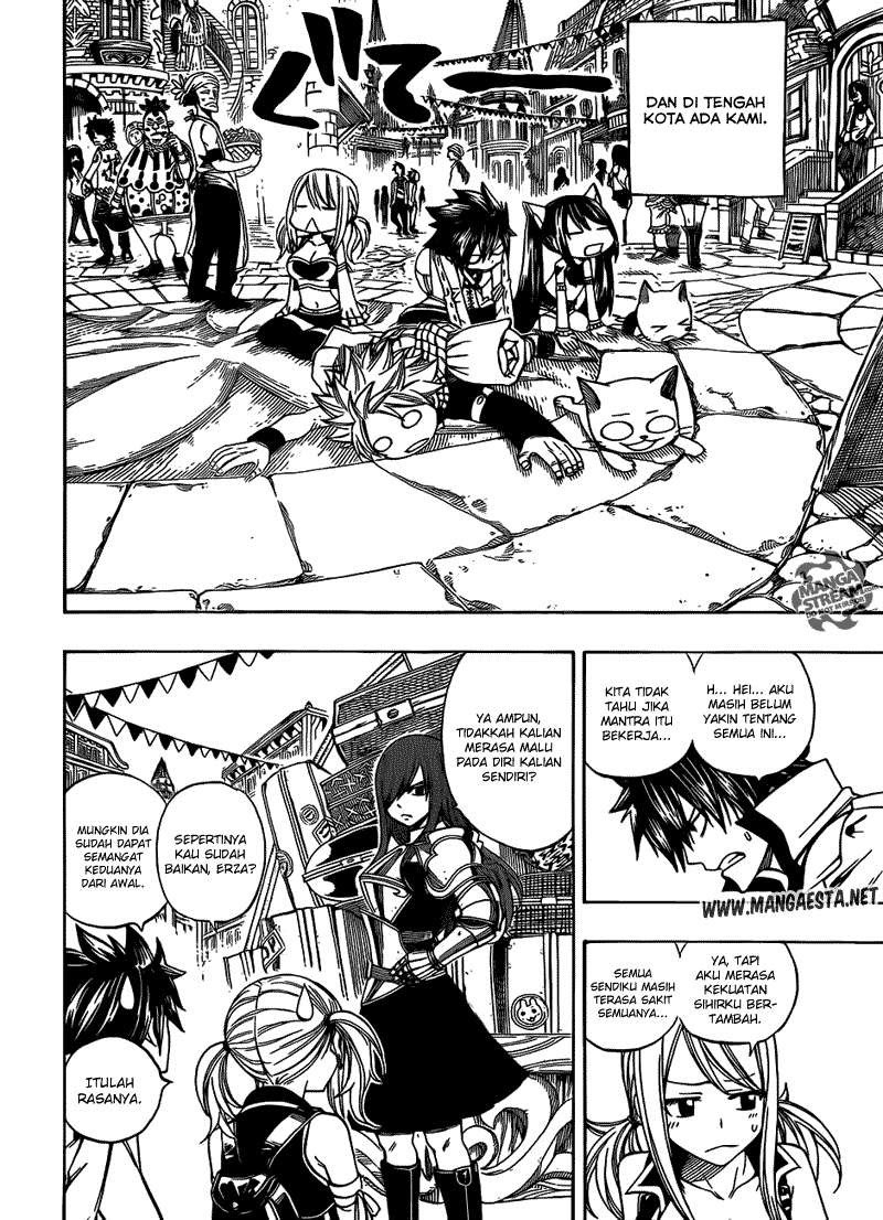 Fairy Tail Bab 265 halaman 5