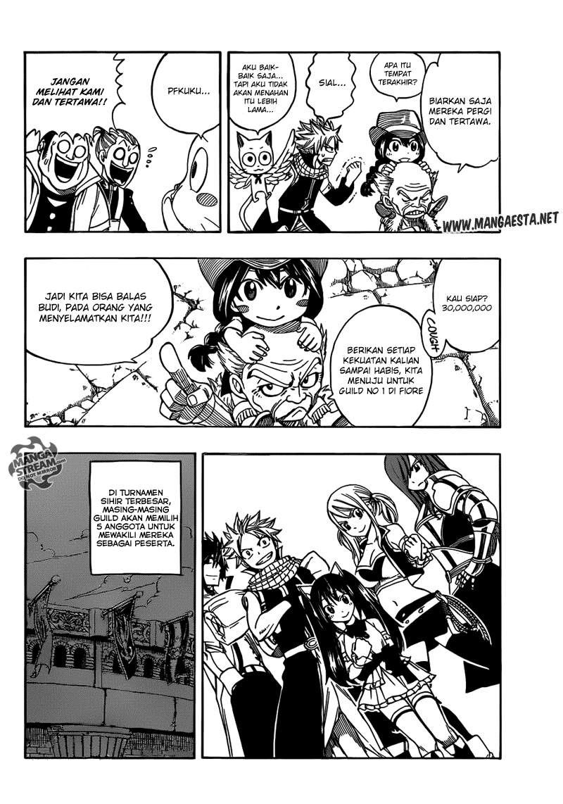 Fairy Tail Bab 265 halaman 7