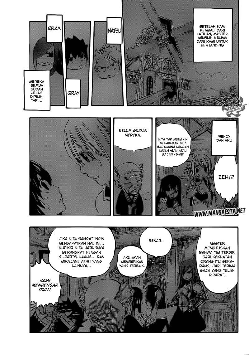 Fairy Tail Bab 265 halaman 8