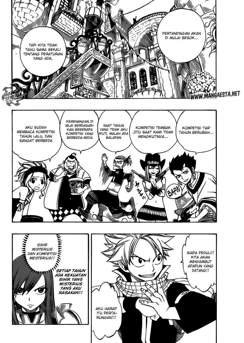 Fairy Tail Bab 265 halaman 9