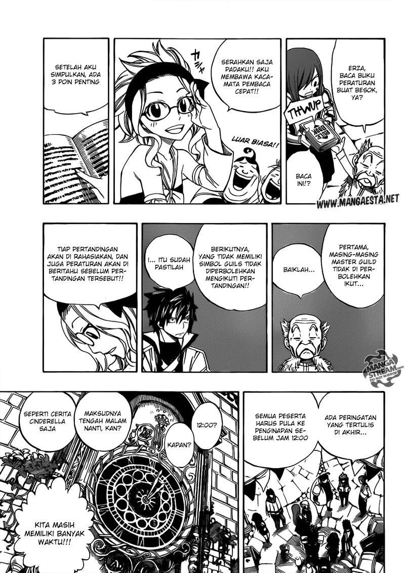 Fairy Tail Bab 265 halaman 10