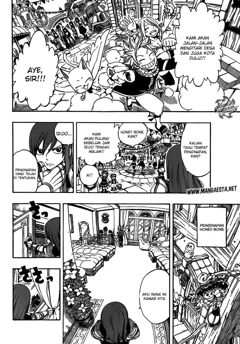 Fairy Tail Bab 265 halaman 11