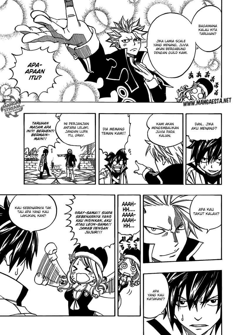 Fairy Tail Bab 265 halaman 14