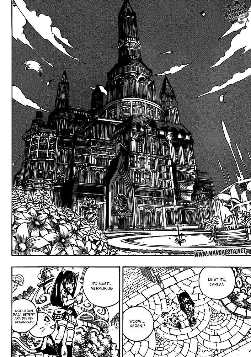 Fairy Tail Bab 265 halaman 15