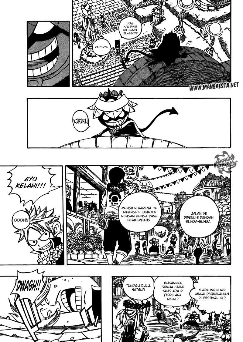 Fairy Tail Bab 265 halaman 16