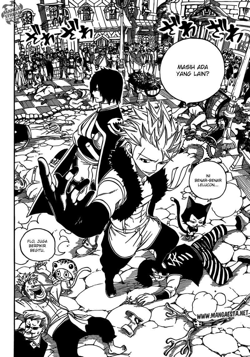 Fairy Tail Bab 265 halaman 17