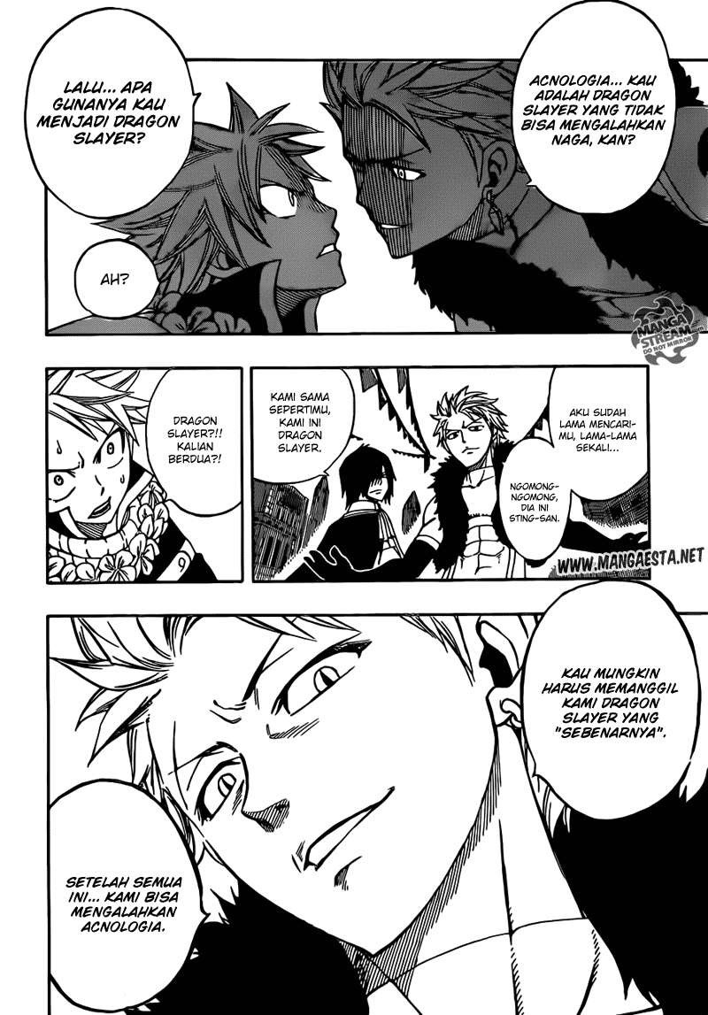 Fairy Tail Bab 265 halaman 19