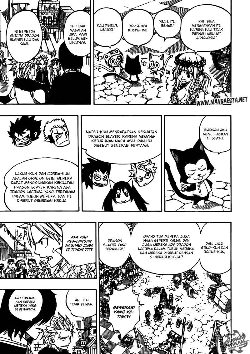 Fairy Tail Bab 265 halaman 20
