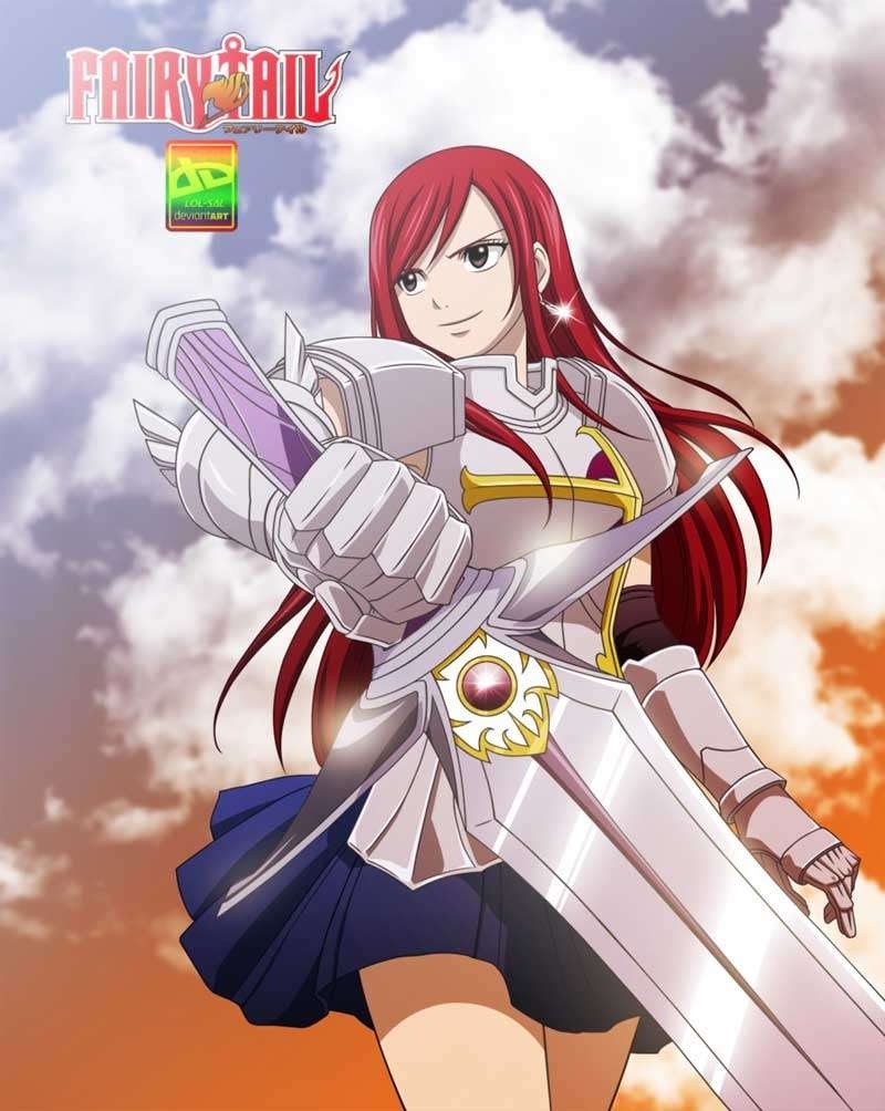 Fairy Tail Bab 265 halaman 22
