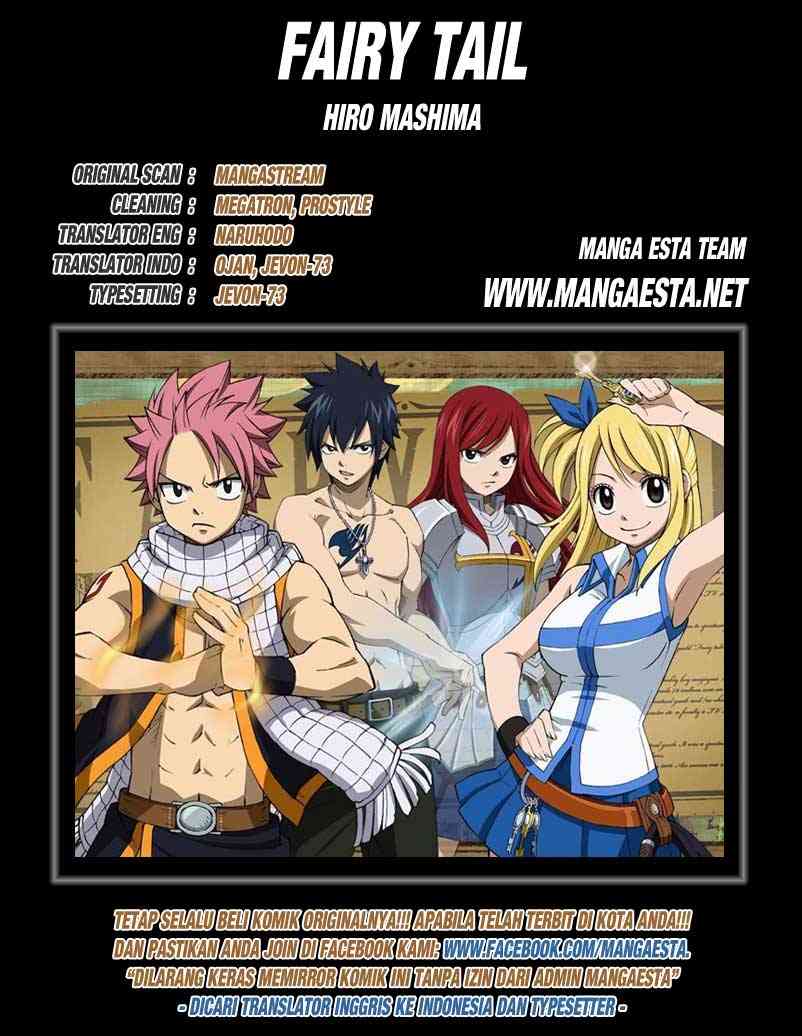Fairy Tail chapter 266 halaman 1