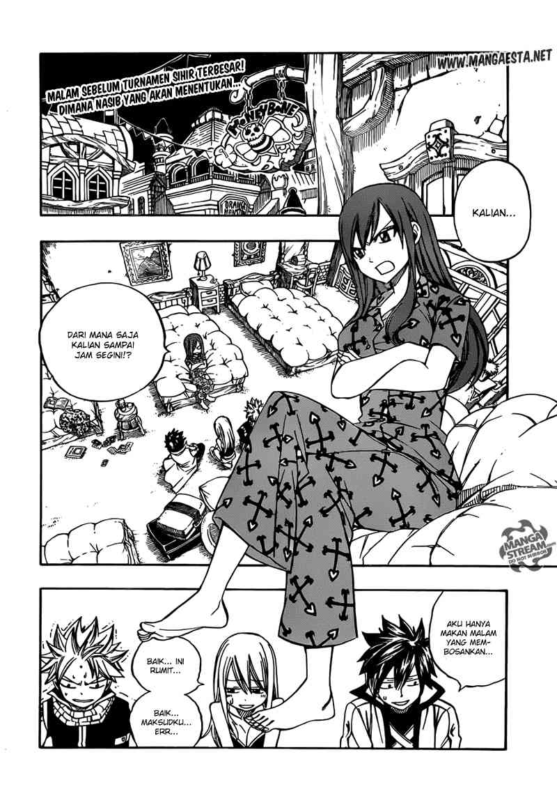 Fairy Tail chapter 266 halaman 4