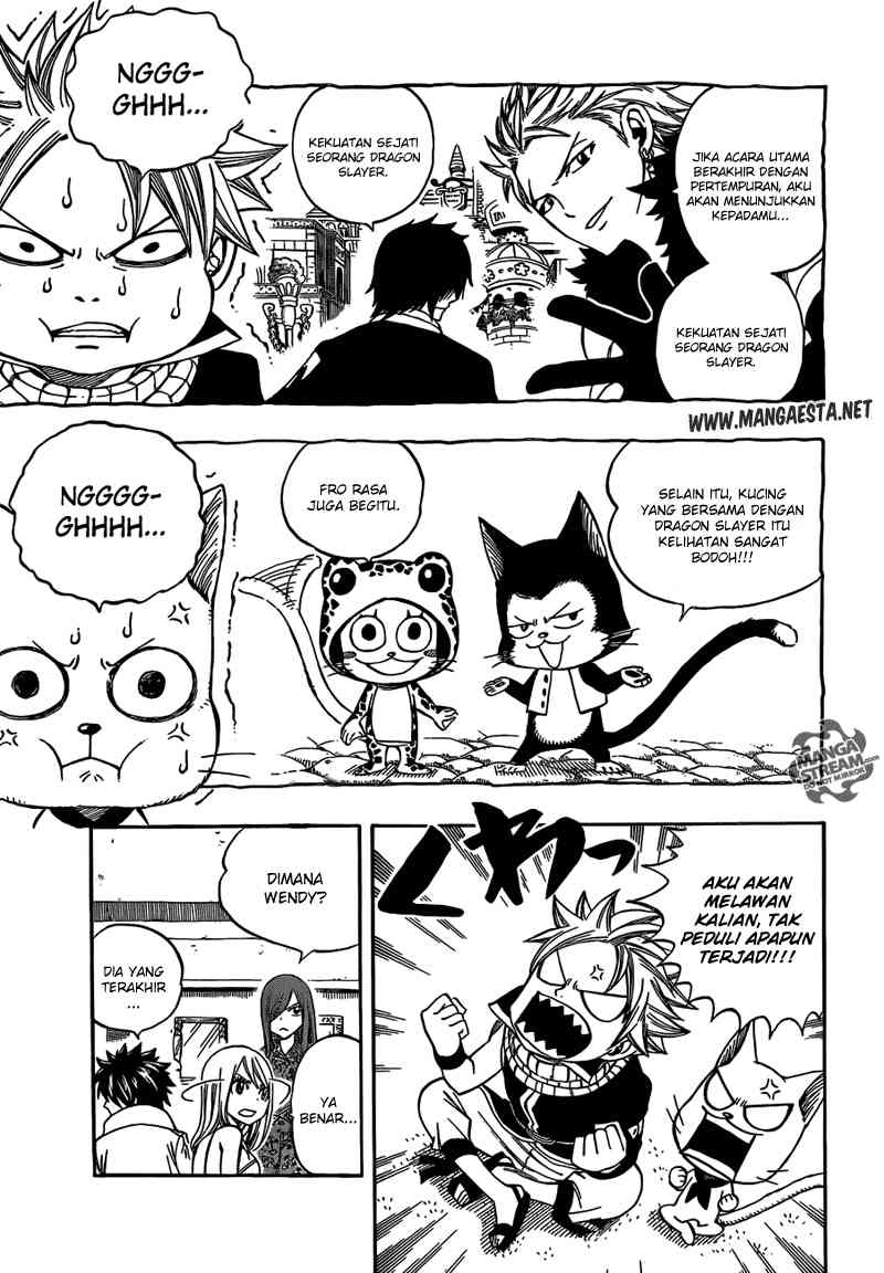 Fairy Tail chapter 266 halaman 5