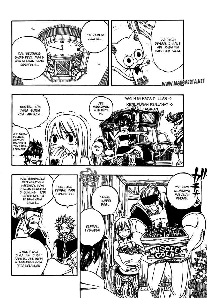 Fairy Tail chapter 266 halaman 6