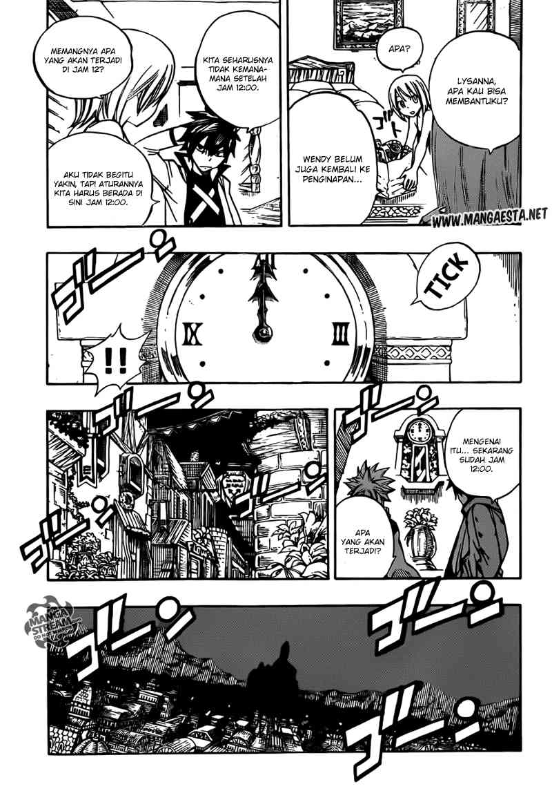 Fairy Tail chapter 266 halaman 7
