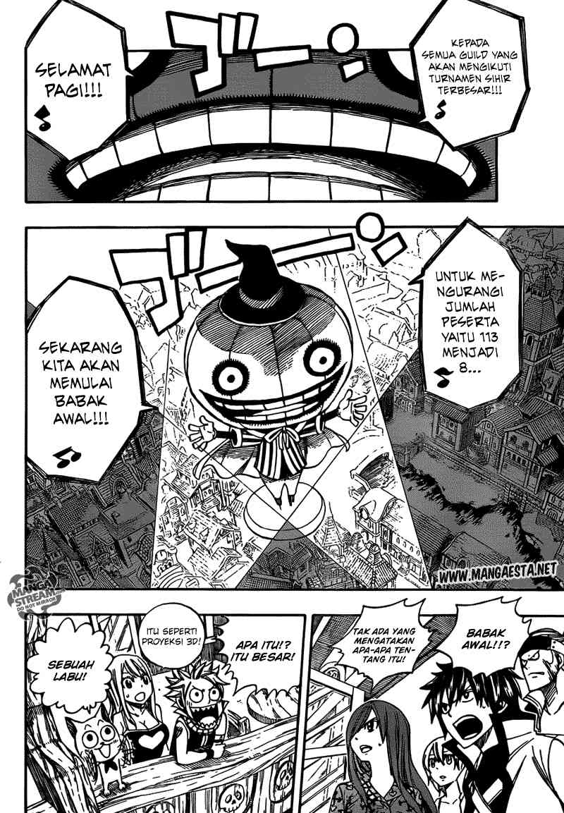 Fairy Tail chapter 266 halaman 8