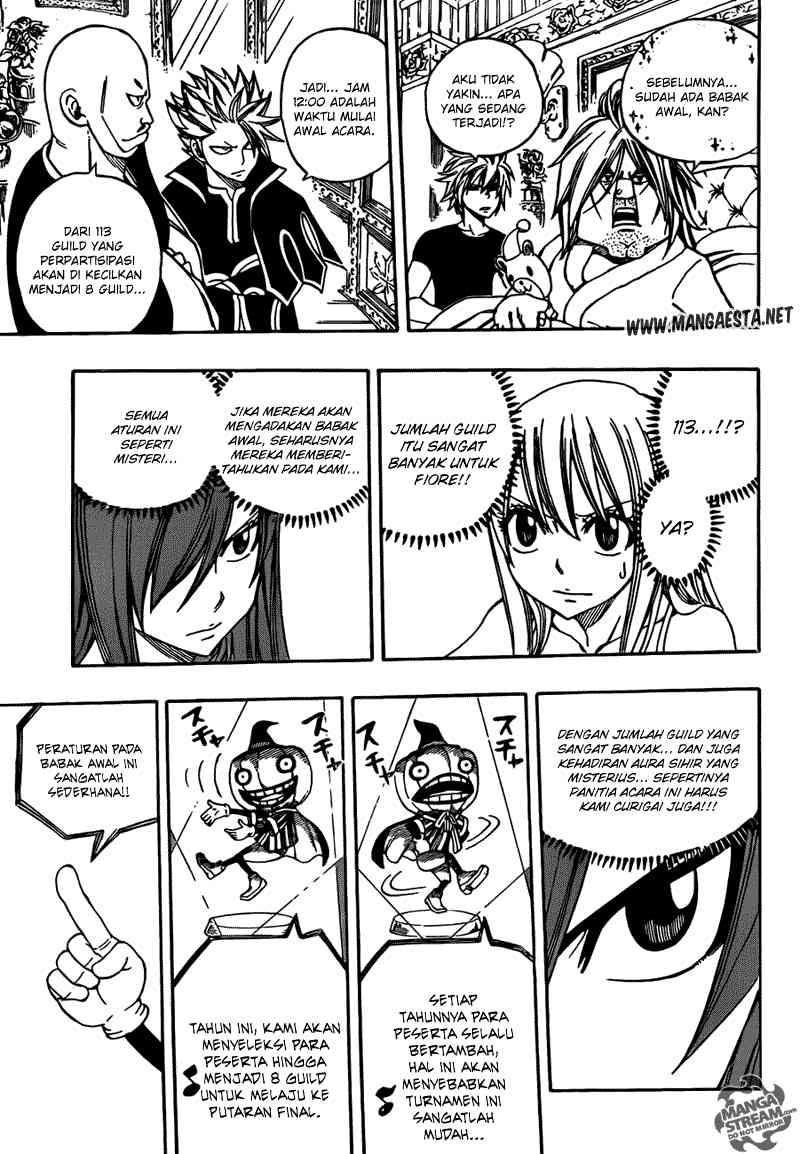Fairy Tail chapter 266 halaman 9