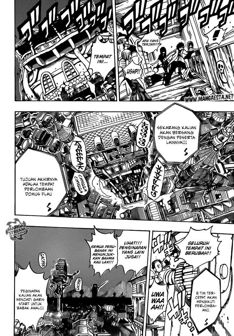 Fairy Tail chapter 266 halaman 10