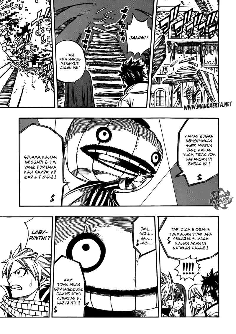 Fairy Tail chapter 266 halaman 11