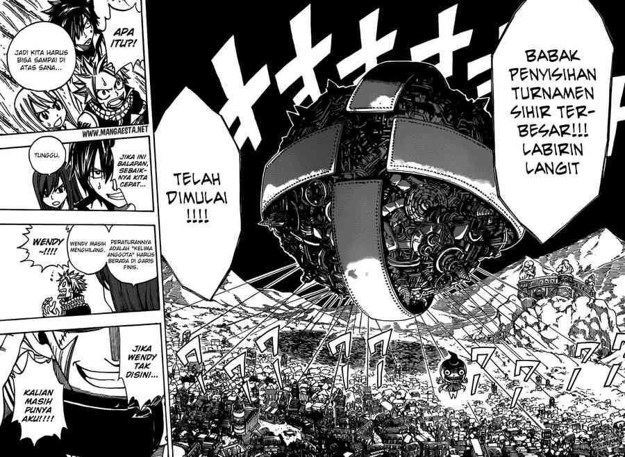 Fairy Tail chapter 266 halaman 12