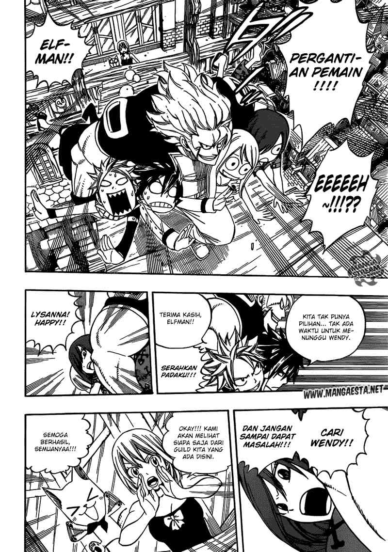 Fairy Tail chapter 266 halaman 13