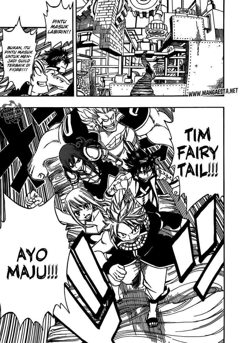 Fairy Tail chapter 266 halaman 14