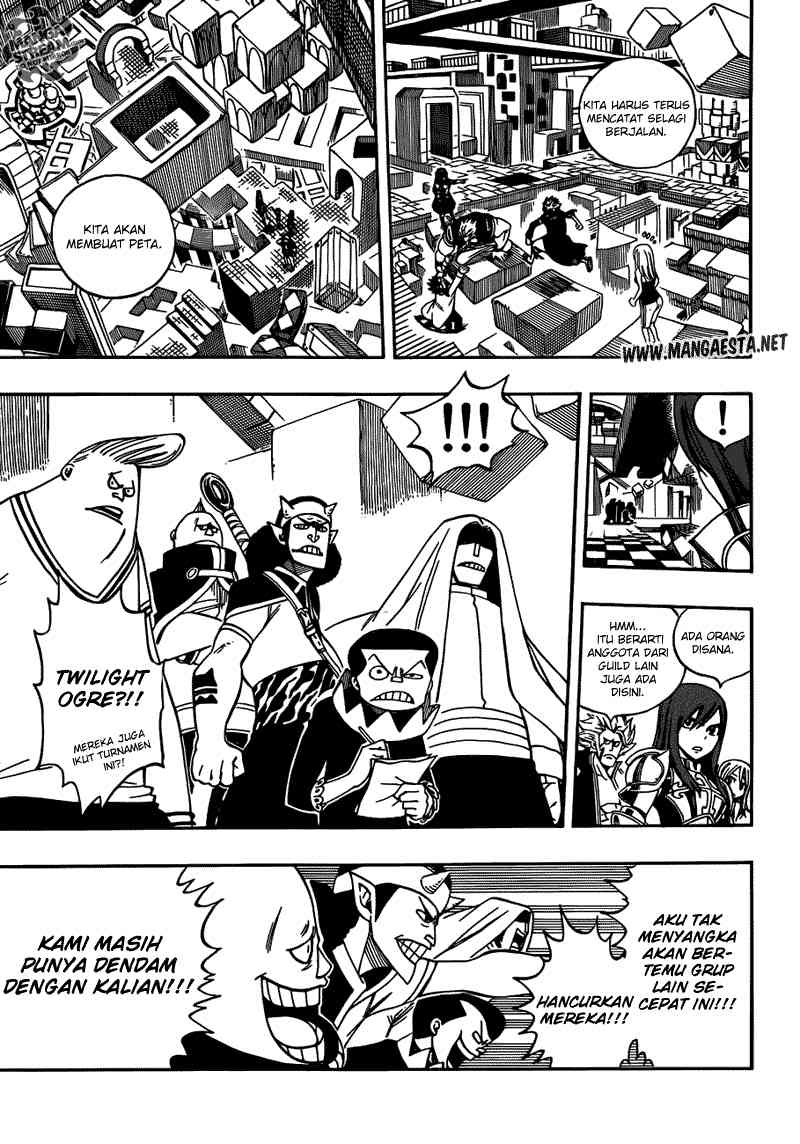 Fairy Tail chapter 266 halaman 16
