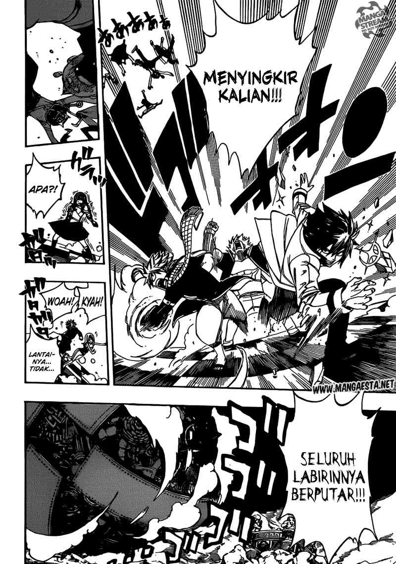 Fairy Tail chapter 266 halaman 17