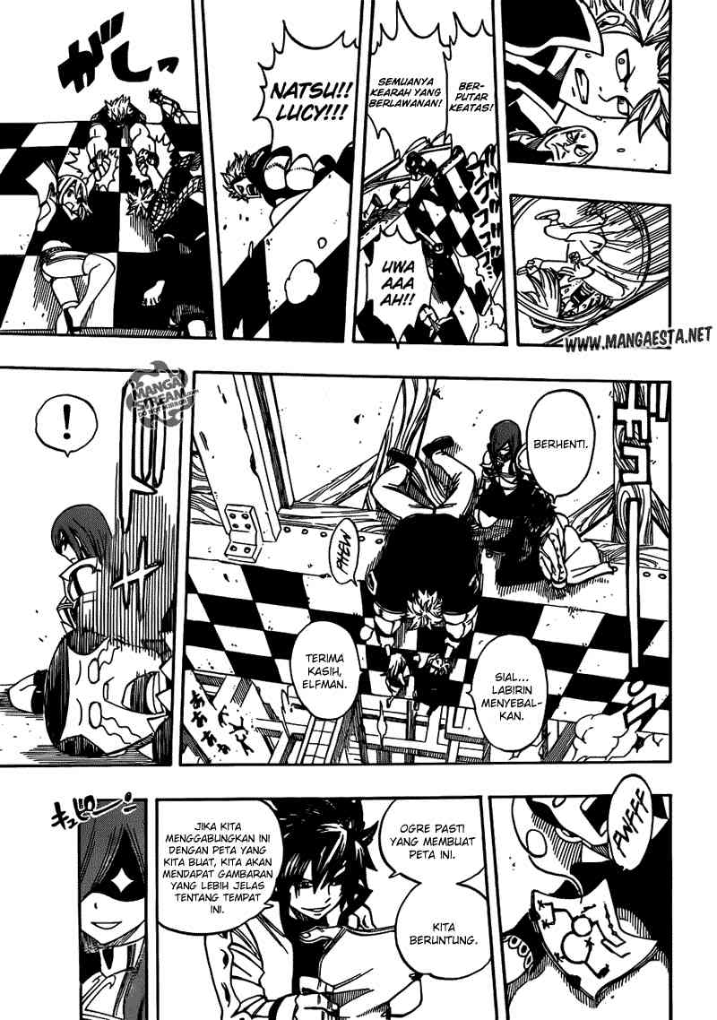 Fairy Tail chapter 266 halaman 18