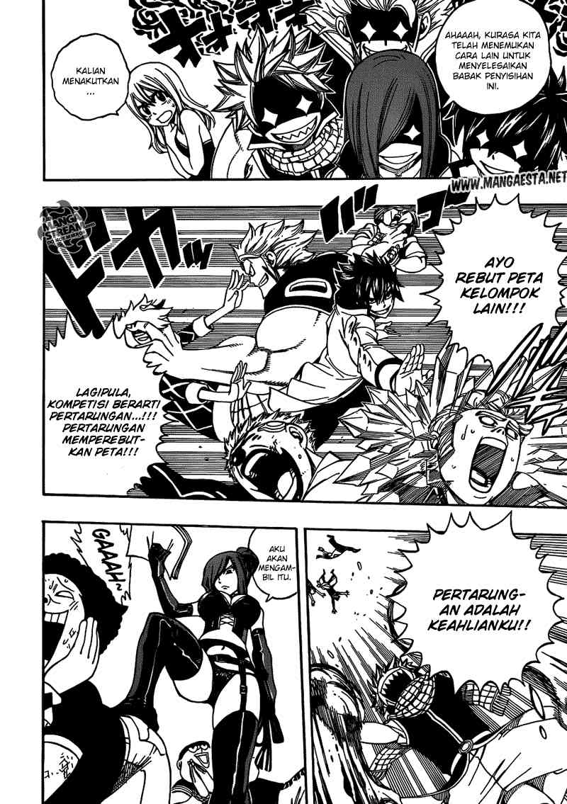 Fairy Tail chapter 266 halaman 19