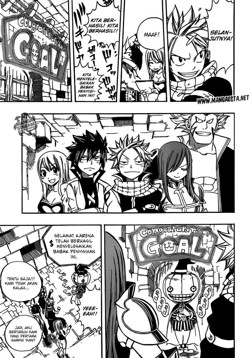 Fairy Tail chapter 266 halaman 20