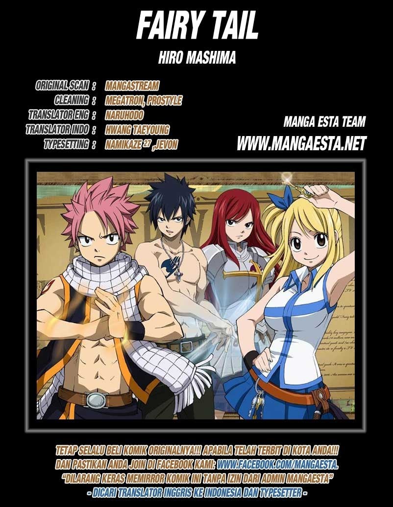 Fairy Tail Bab 267 halaman 2