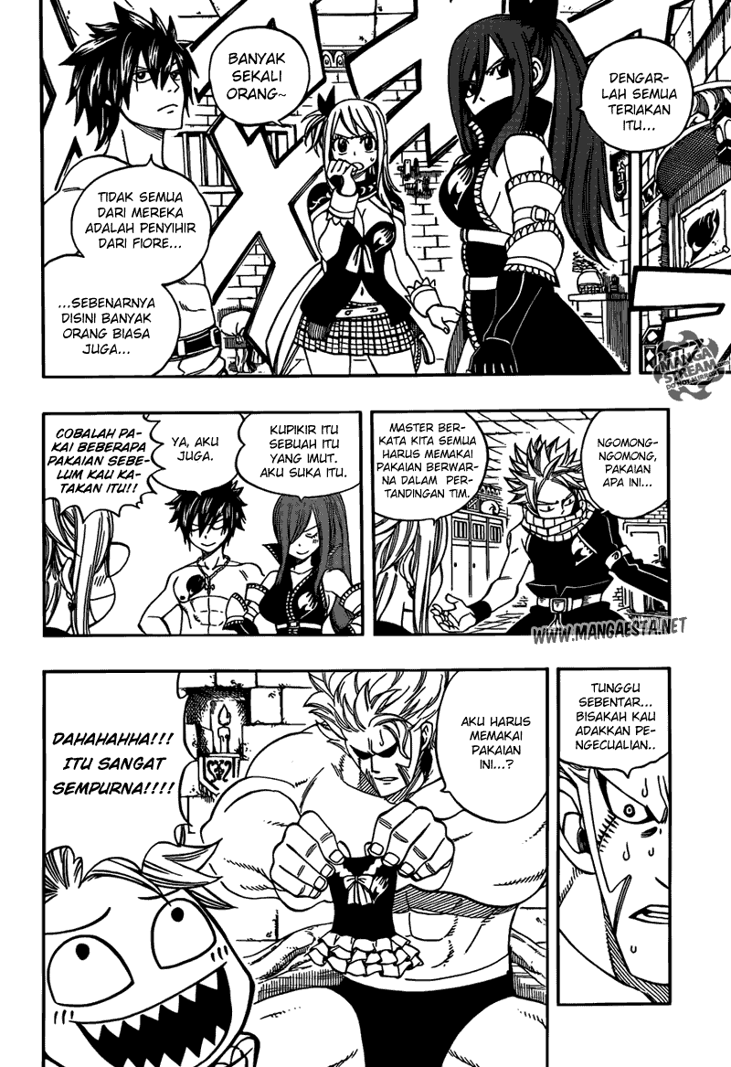 Fairy Tail Bab 267 halaman 3